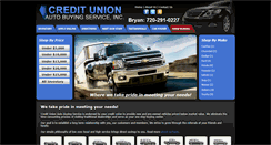 Desktop Screenshot of cuabsi.com