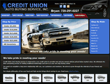 Tablet Screenshot of cuabsi.com